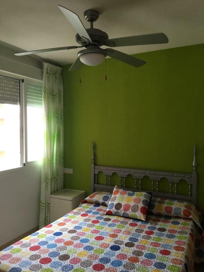 Apartamento Estoril Benicàssim Exterior foto
