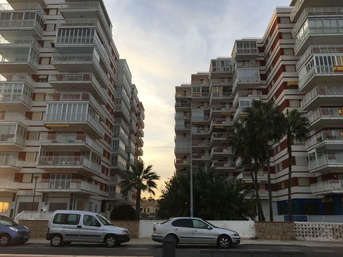 Apartamento Estoril Benicàssim Exterior foto