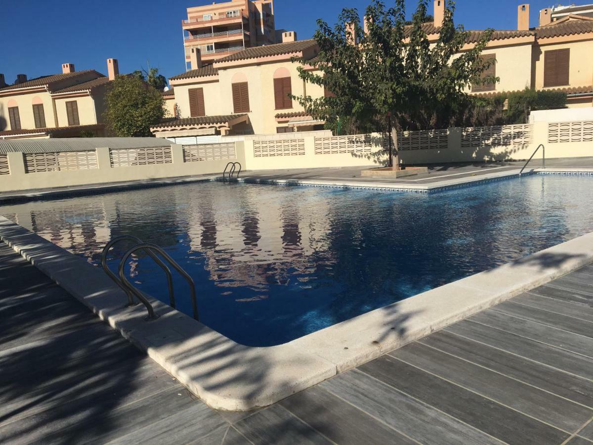 Apartamento Estoril Benicàssim Exterior foto