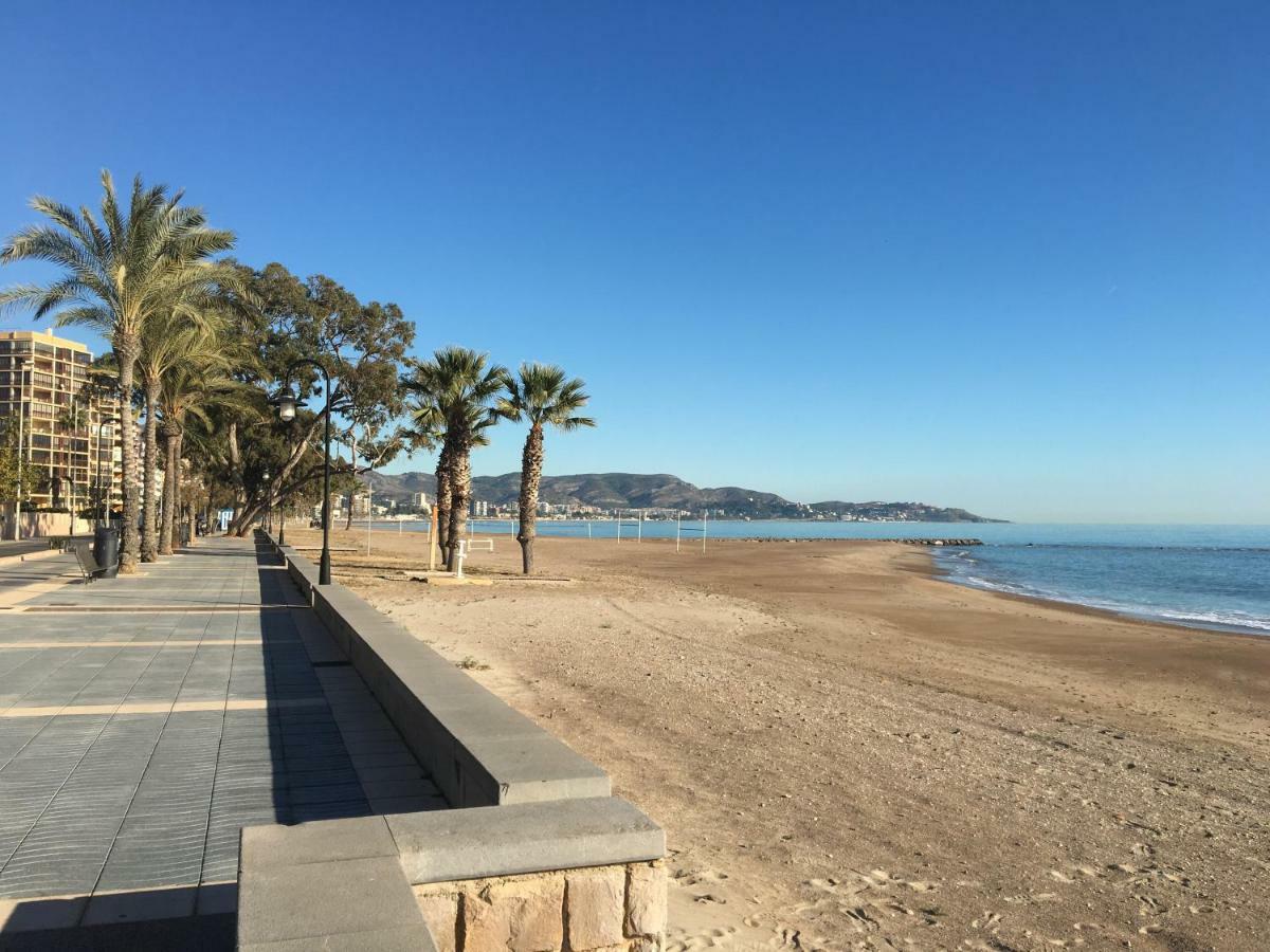 Apartamento Estoril Benicàssim Exterior foto