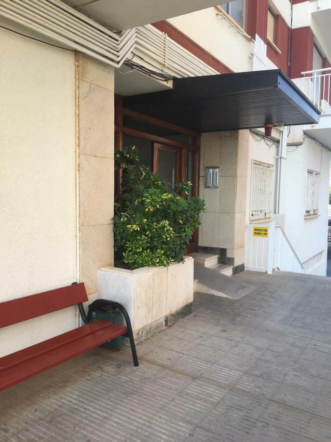 Apartamento Estoril Benicàssim Exterior foto