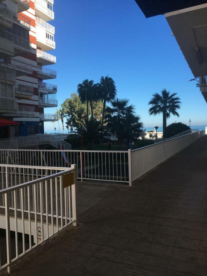 Apartamento Estoril Benicàssim Exterior foto